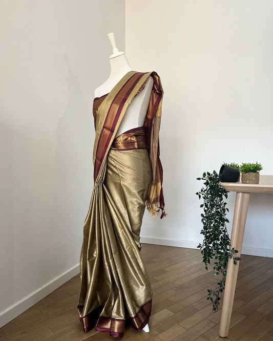 Saree Fahmida