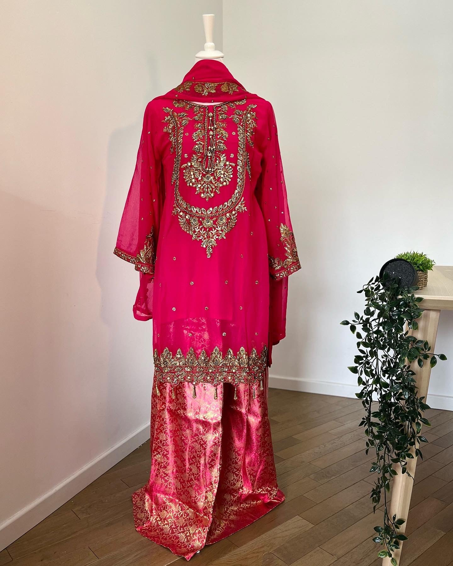 Salwar Kameez Kajal