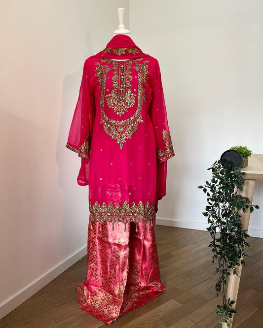 Salwar Kameez Kajal