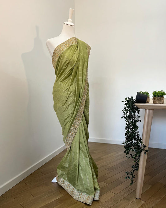 Saree Nishat