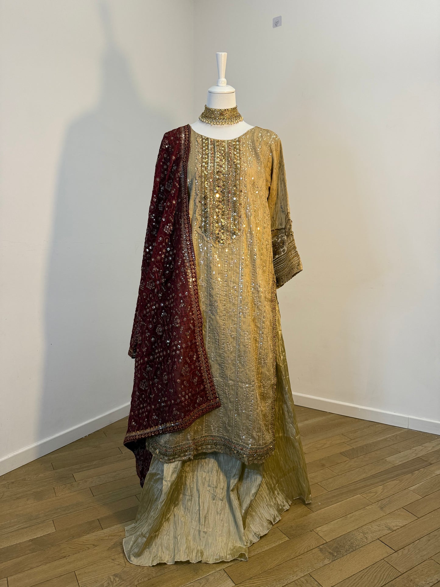 Salwar Kameez Hania
