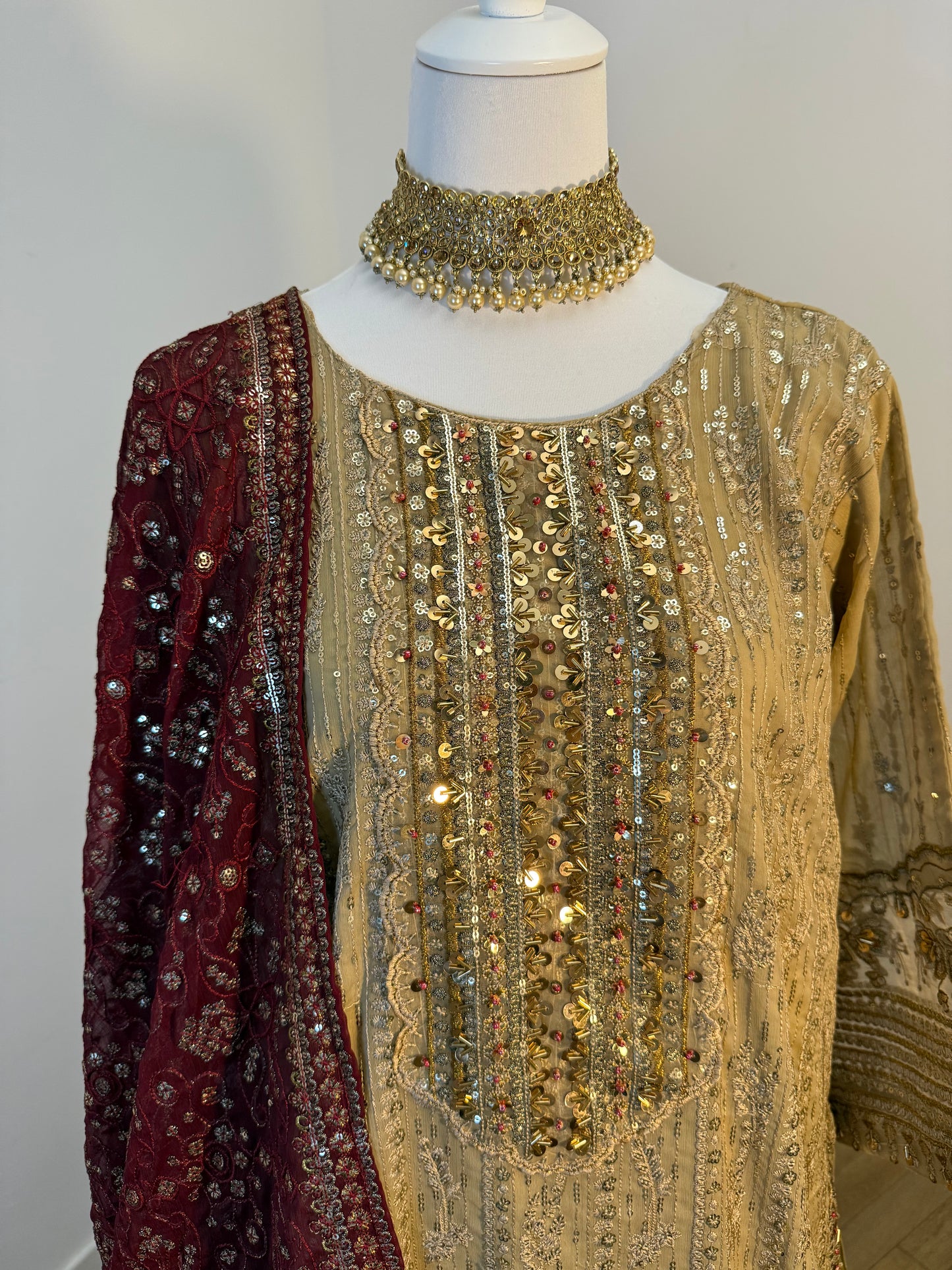 Salwar Kameez Hania